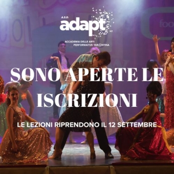 Inizio corsi A.A. 2023/2024